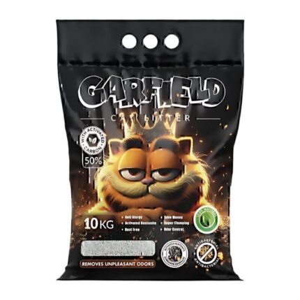 خاک گربه گارفیلد 10 کیلویی